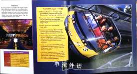 Where dreams come true Souvenir Book