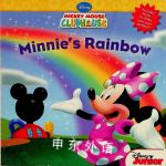 Mickey Mouse Clubhouse: Minnies Rainbow Sheila Sweeny Higginson