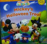 Mickey's Halloween Treat (Disney Mickey Mouse Clubhouse) Thea Feldman