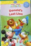 Donalds Lost Lion Mickey Mouse Clubhouse Early Reader Susan Ring