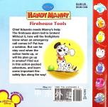 Handy Manny Firehouse Tools