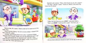 Handy Manny Firehouse Tools