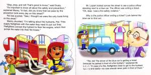 Handy Manny Firehouse Tools