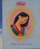Mulan: The Highest Honor (The Princess Collection, Book Three)