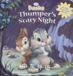 Disney Bunnies: Thumpers Scary Night Laura Driscoll