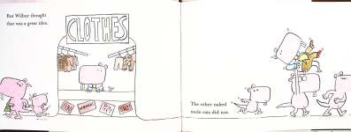 Naked Mole Rat Gets Dressed