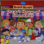  Oscar House of Smoothies  Disney Book Group,Marcy Kelman