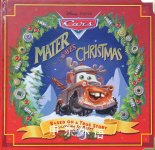 Disney*Pixar Cars: Mater Saves Christmas Alison Murray