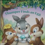 Thumper Finds an Egg Disney Book Group