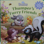 Thumpers Furry Friends Kelsey Skea and the Disney Storybook Artists