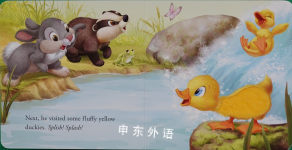 Thumpers Furry Friends