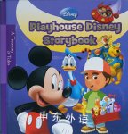 Playhouse Disney Storybook  Disney Book Group