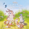 Disney Bunnies: I Love You My Bunnies