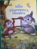 Bunnies: Thumper shapes