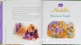 Disney Princess Adventure Stories