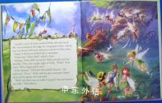 Disney fairies storybook library: Prillas prize- Book seven