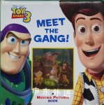 Meet the Gang!: A Moving Pictures Book Annie Auerbach
