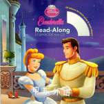 Cinderella Read-Along Storybook and CD Watts, David