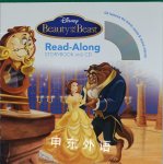 Beauty and the Beast Read-Along Storybook and CD Disney