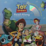 Toy Story Read-Along Storybook and CD David Watts