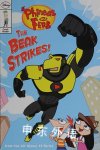 Phineas and Ferb Comic Reader #6: The Beak Strikes! John Green