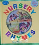 Disney Nursery Rhymes Read-Along Storybook and CD Disney Book Group