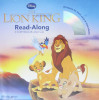 The Lion King Read Along Storybook and CD