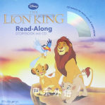 The Lion King Read Along Storybook and CD Disney