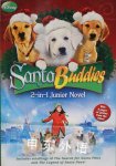 Santa Buddies The 2-in-1 Junior Novel Disney Book Group