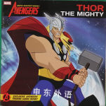 The Avengers: Earth's Mightiest Heroes!: Thor The Mighty Disney Book Group