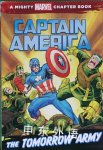 Captain America: The Tomorrow Army Michael Siglain