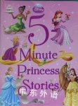 5-Minute Princess Stories Disney Book Group,