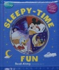 Sleepy-Time Fun Read-Along Storybook and CD