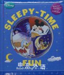 Sleepy-Time Fun Read-Along Storybook and CD Disney Book Group,