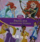 Princess Adventure Stories Disney