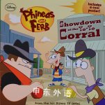 Phineas and Ferb : Showdown at the Yo-Yo Corral Disney Book Group
