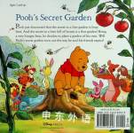 Winnie the Pooh Pooh's Secret Garden (Disney's Winnie the Pooh)