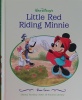 Little red riding Minnie-Book seven