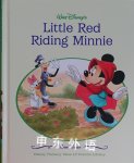 Little red riding Minnie-Book seven Disney