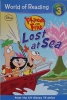 Lost at Sea (World of Reading)