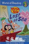 Lost at Sea (World of Reading) Disney