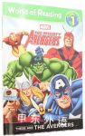 The mighty Avengers
