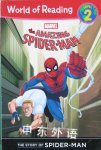 The Story of Spider-Man Thomas Macri
