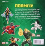Doomed!: Includes Over 35 Stickers!
