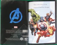The Avengers: The Return of the First Avenger Level 2 World of Reading