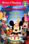 Mickey's Birthday Mickey and Friends Laura Driscoll
