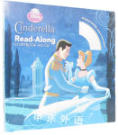 Disney Press Cinderella Read-Along Storybook and CD