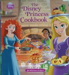 The Disney Princess Cookbook Disney Books