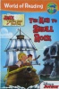 World of Reading Level 1: Jake and the Never Land Pirates the Key to Skull Rock