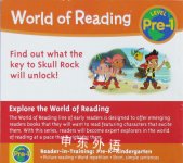World of Reading Level 1: Jake and the Never Land Pirates the Key to Skull Rock